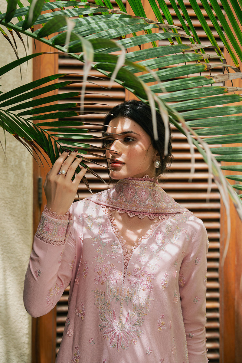 Afrozeh | October Winter Pret 25 | Maelin