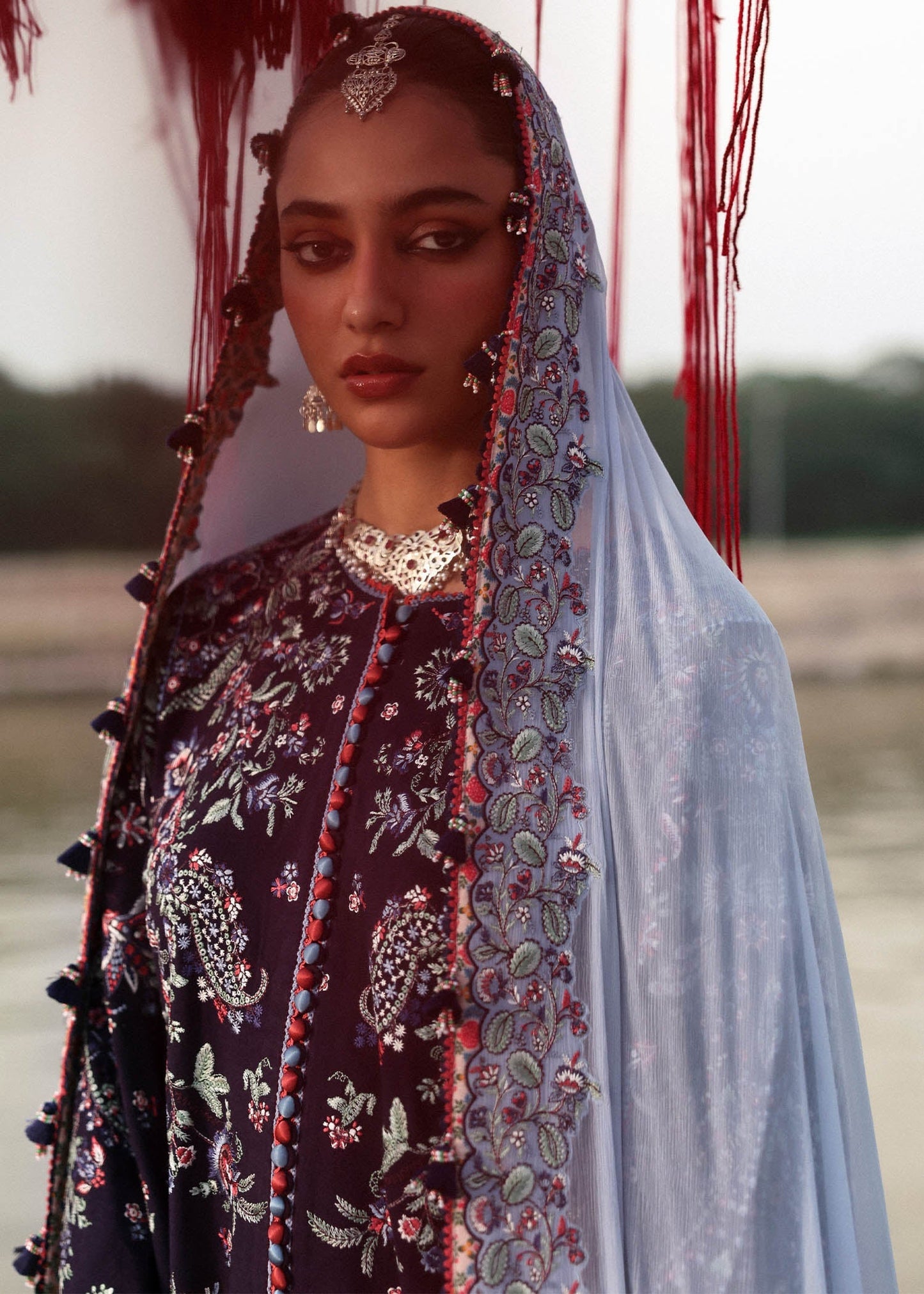 Hussain Rehar | Karandi 25 | Rouge