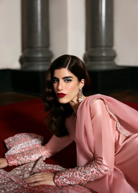 Hussain Rehar | The Scent Luxury Pret SS 25 | Evara