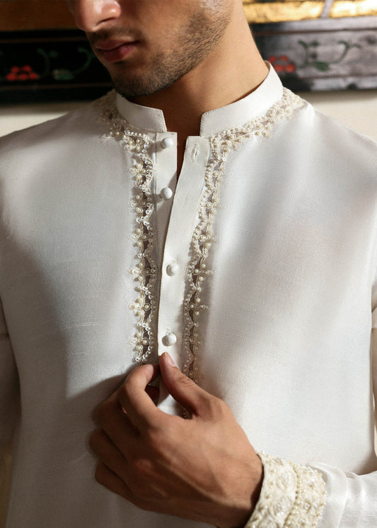 Hussain Rehar I The Scent Luxury Pret 25 I Vellin