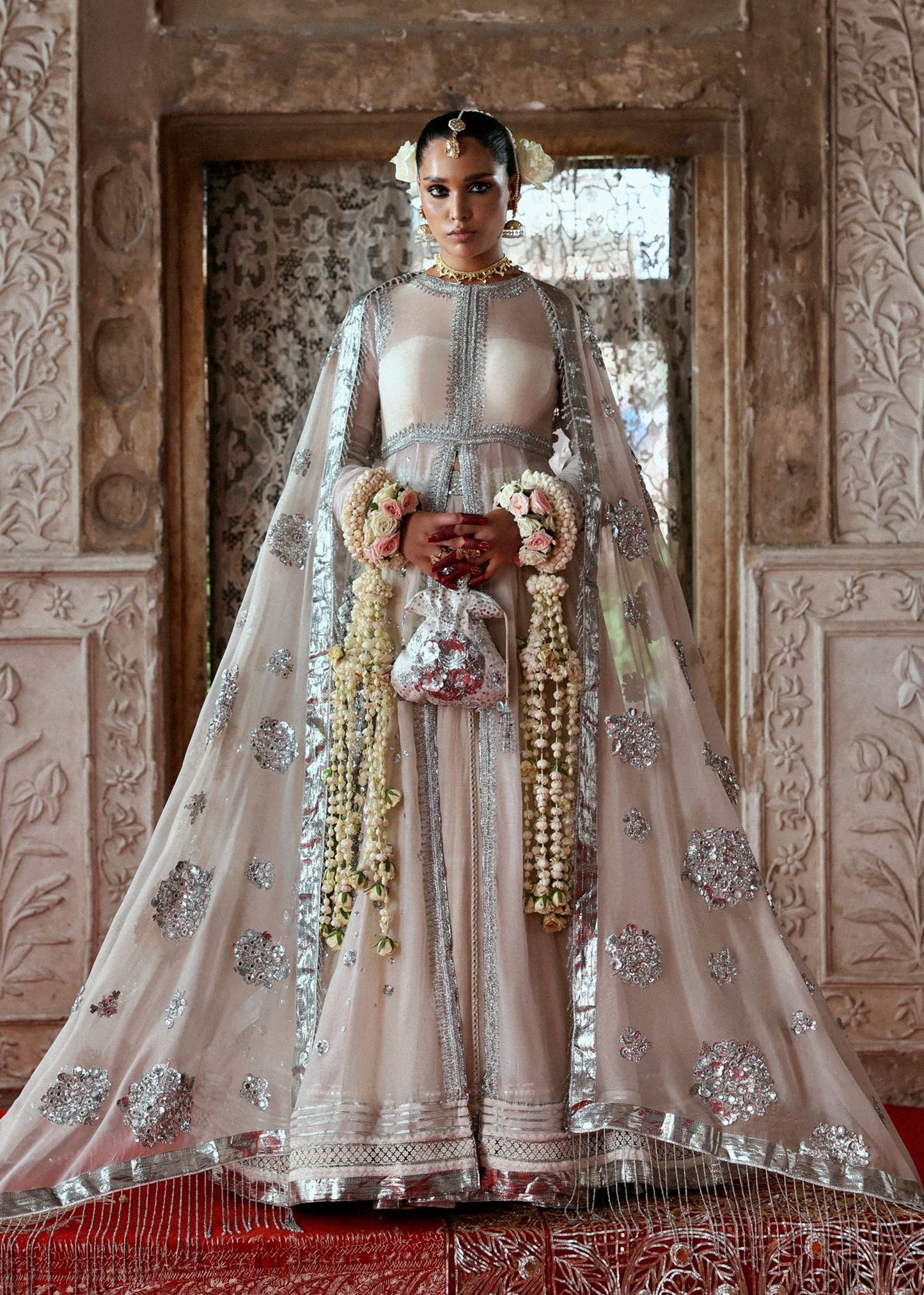 Hussain Rehar I Dilruba Bridals | Mina
