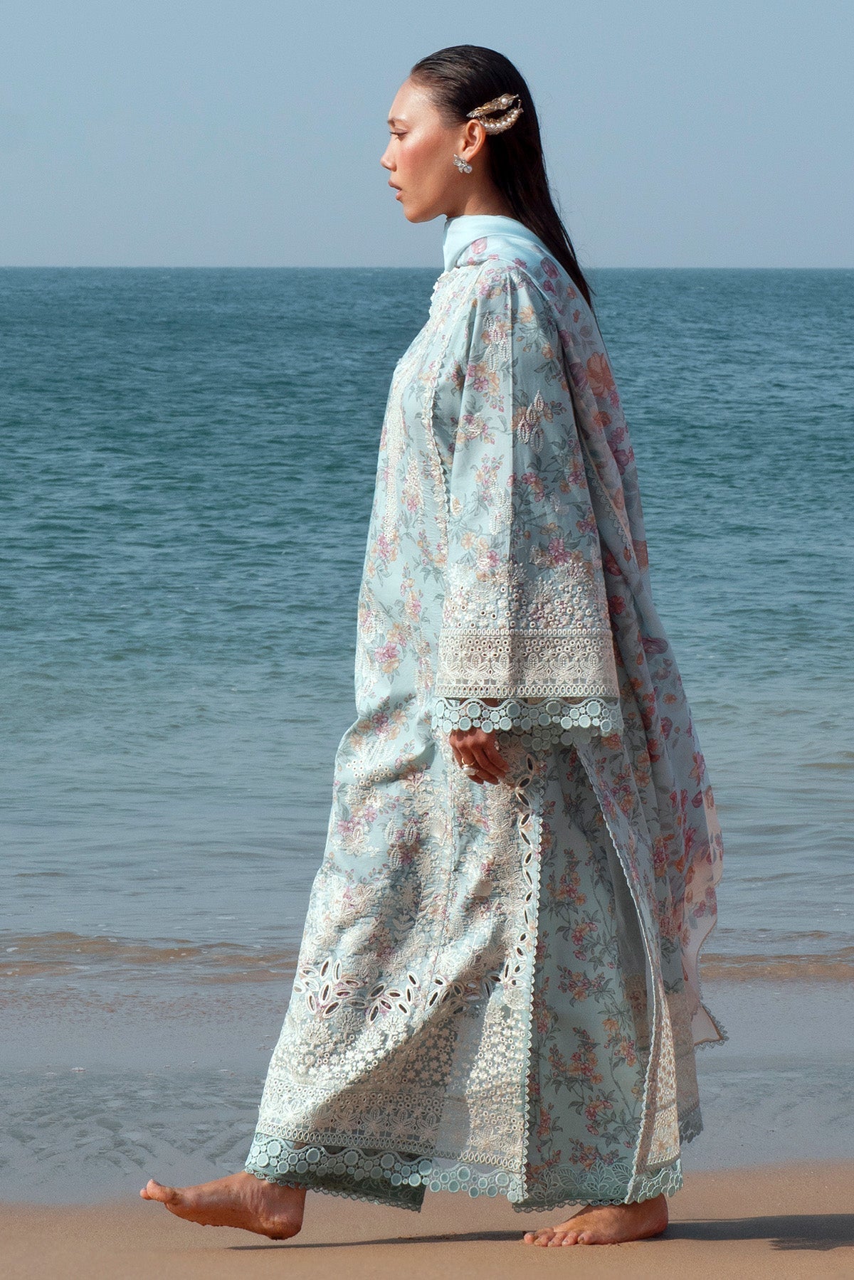 Afrozeh | Summer Together 25 | Aquamarine