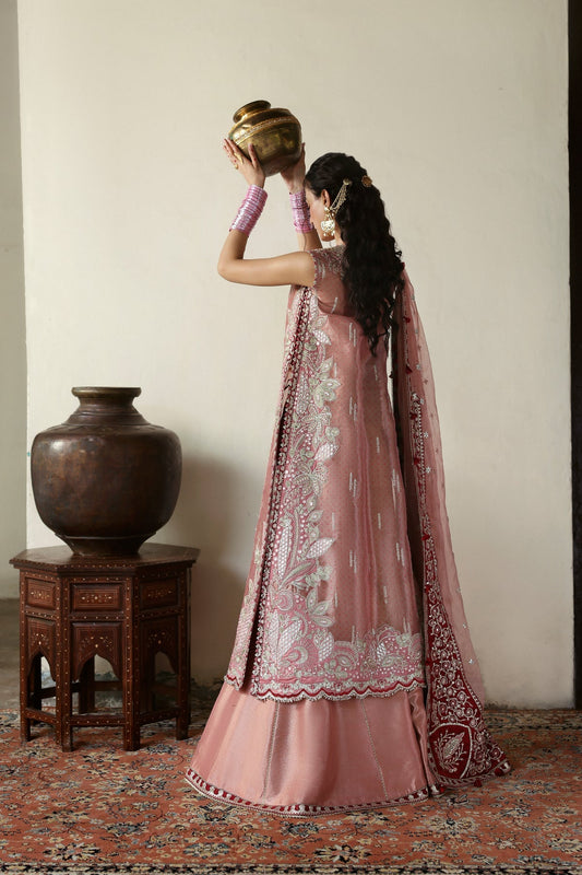 Afrozeh | Shehnai Wedding Formals 25 | Roshaan