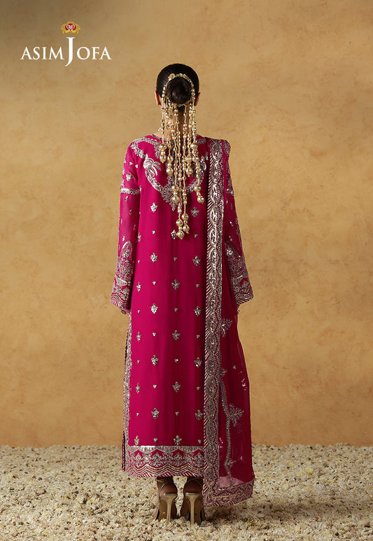 Asim Jofa | Wedding Festive Collection | AJULN-21