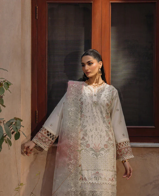 Xenia Formals | Lawn Collection 24 | Varta - House Of Anaya