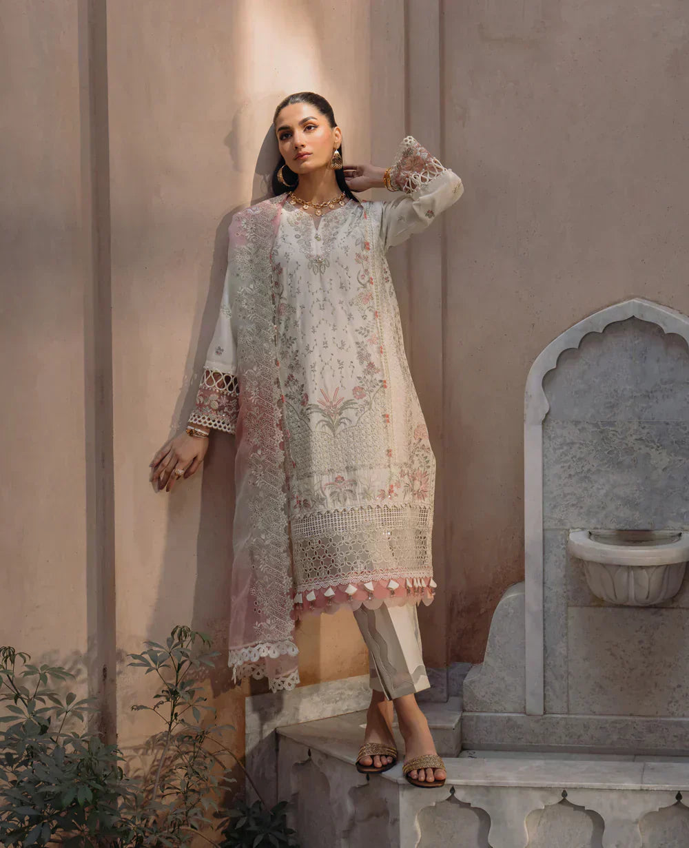 Xenia Formals | Lawn Collection 24 | Varta - House Of Anaya