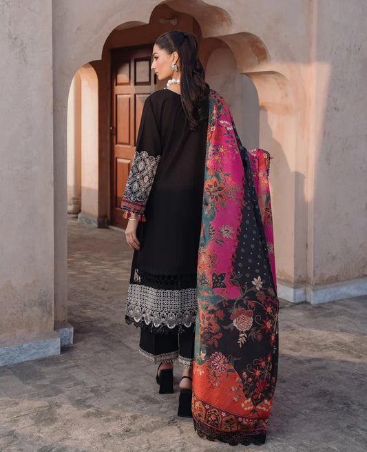 Xenia Formals | Lawn Collection 24 | Adan - House Of Anaya