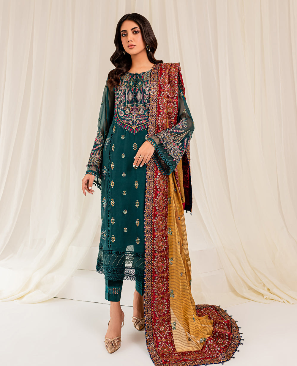 Xenia Formals | Ready To Wear Dresses | DANEEN - House Of Anaya