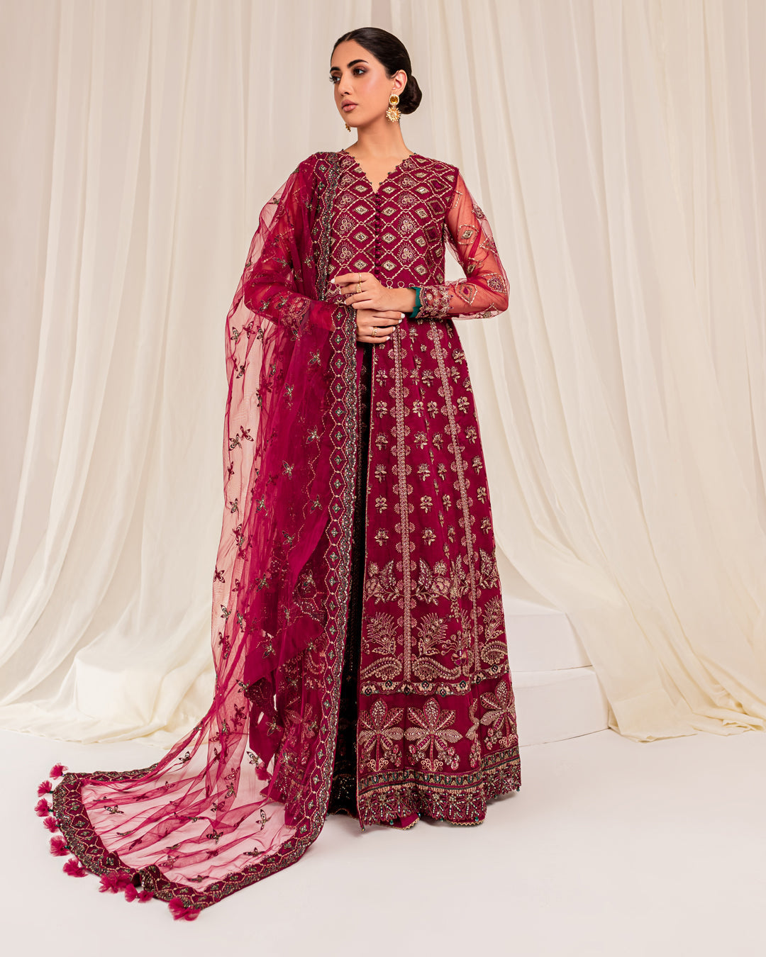 Xenia Formals | Ready To Wear Dresses | SONTH - House Of Anaya