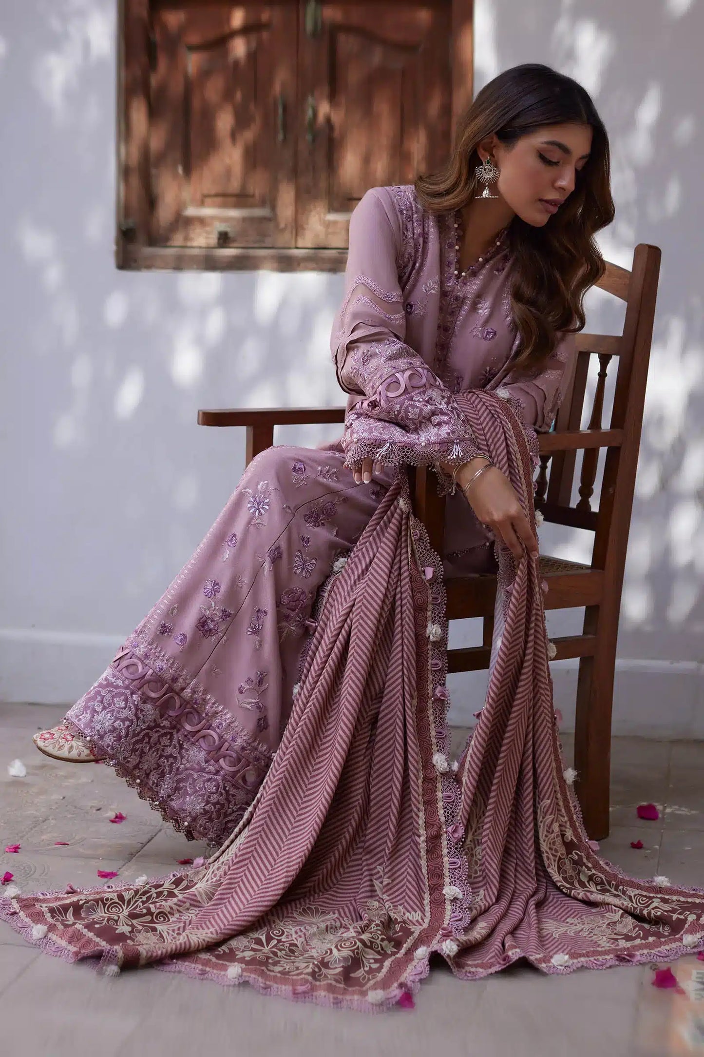 Zaha | Winter 23 | NARAH (ZW23-10) - House Of Anaya