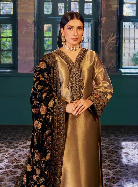 Zainab Chottani | Luxury Velvet Collection 23 | Maysa - House Of Anaya