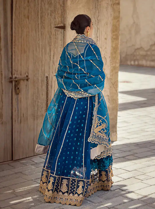 Zainab Chottani | Wedding Festive 23 | Mahi - House Of Anaya