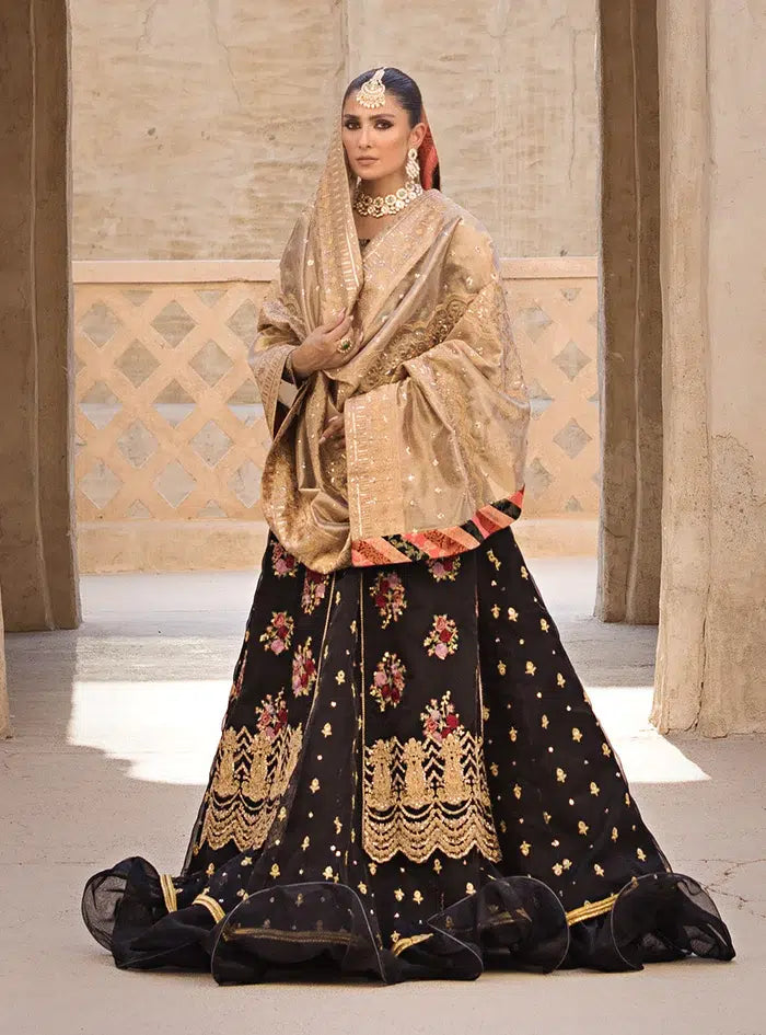 Zainab Chottani | Wedding Festive 23 | Dilbahar - House Of Anaya