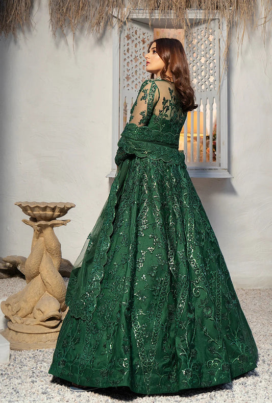 Waqas Shah | Malika E Jahan | Zannia - House Of Anaya