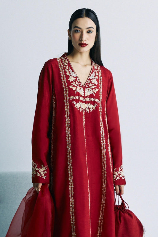 Zara Shahjahan | Festive Eid 24 | ZC-2039 - House Of Anaya