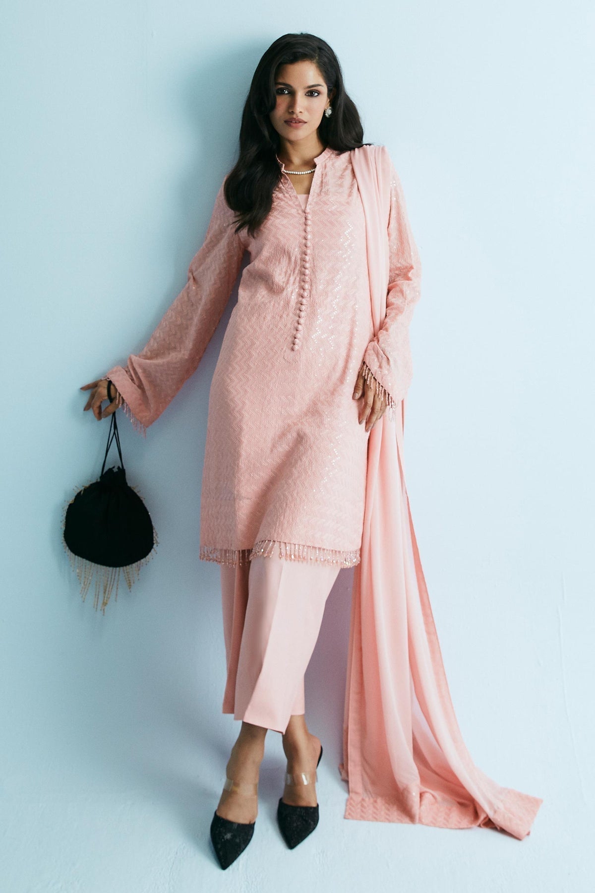 Zara Shahjahan | Festive Eid 24 | ZC-2044 - House Of Anaya