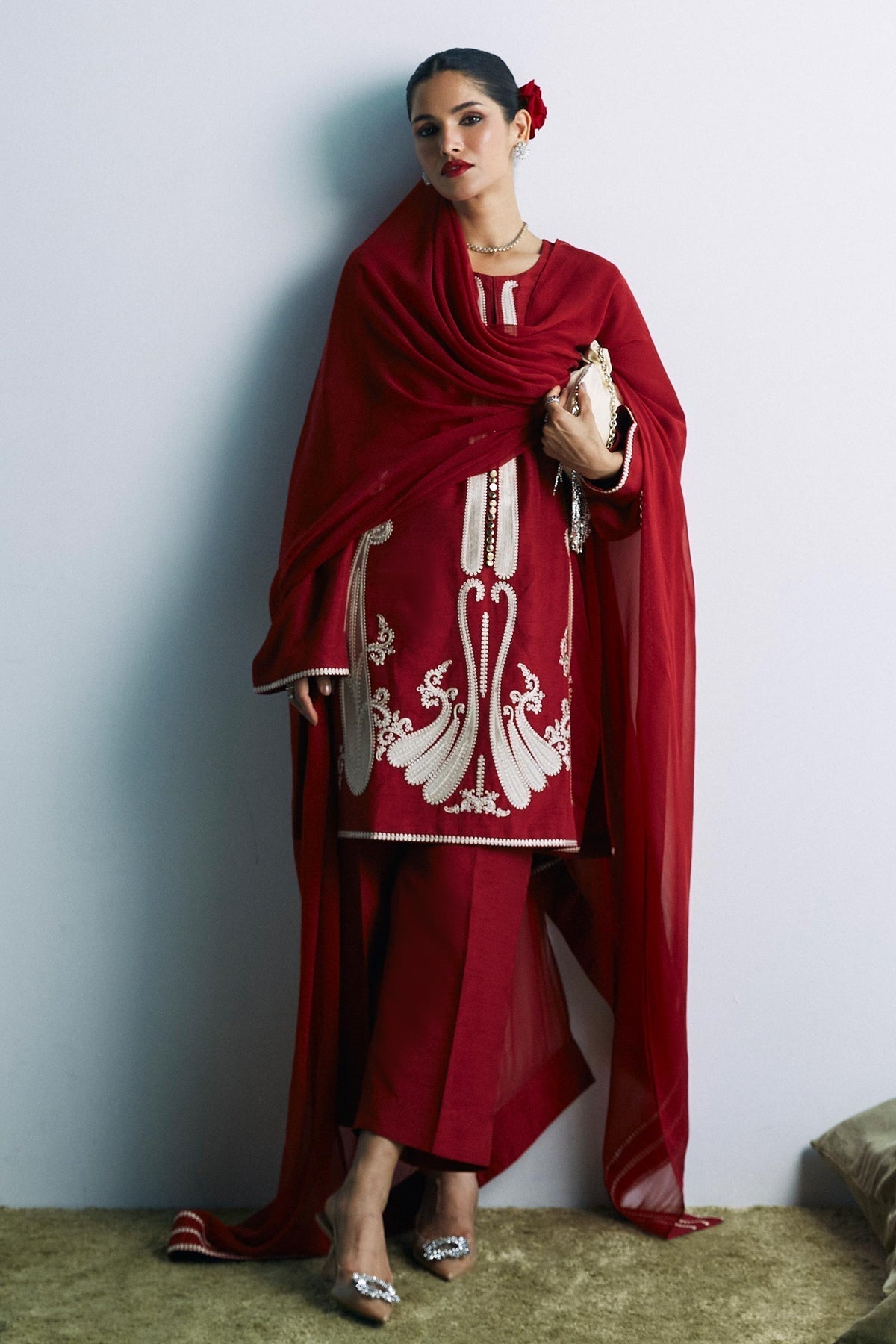 Zara Shahjahan | Festive Eid 24 | ZC-2031 - House Of Anaya