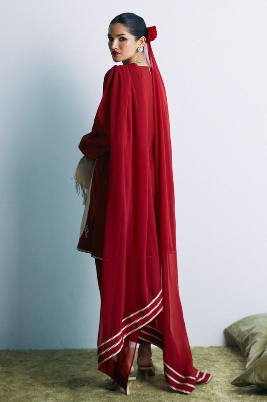 Zara Shahjahan | Festive Eid 24 | ZC-2031 - House Of Anaya