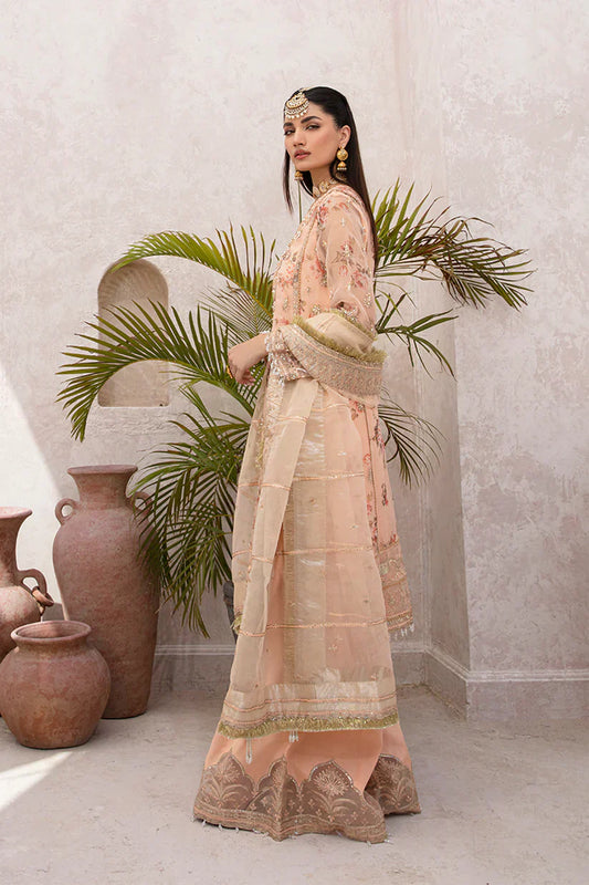 Zarposh | Jahanara Wedding Formals | Nuri - House Of Anaya