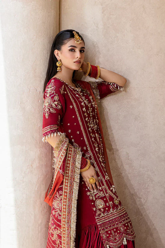 Zarposh | Jahanara Wedding Formals | Roshan - House Of Anaya