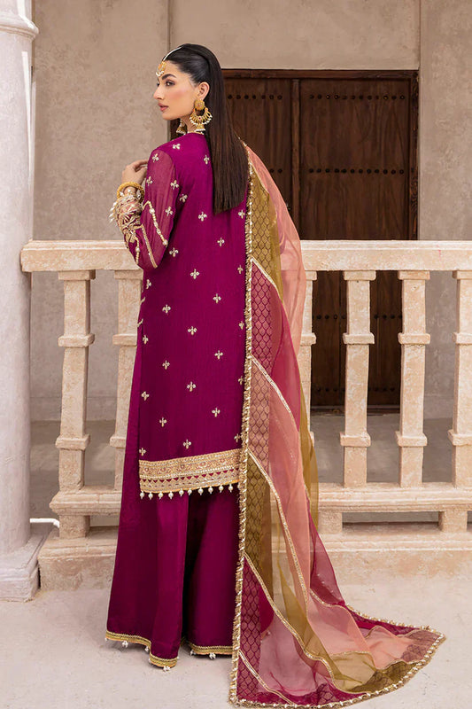 Zarposh | Jahanara Wedding Formals | Miraka - House Of Anaya