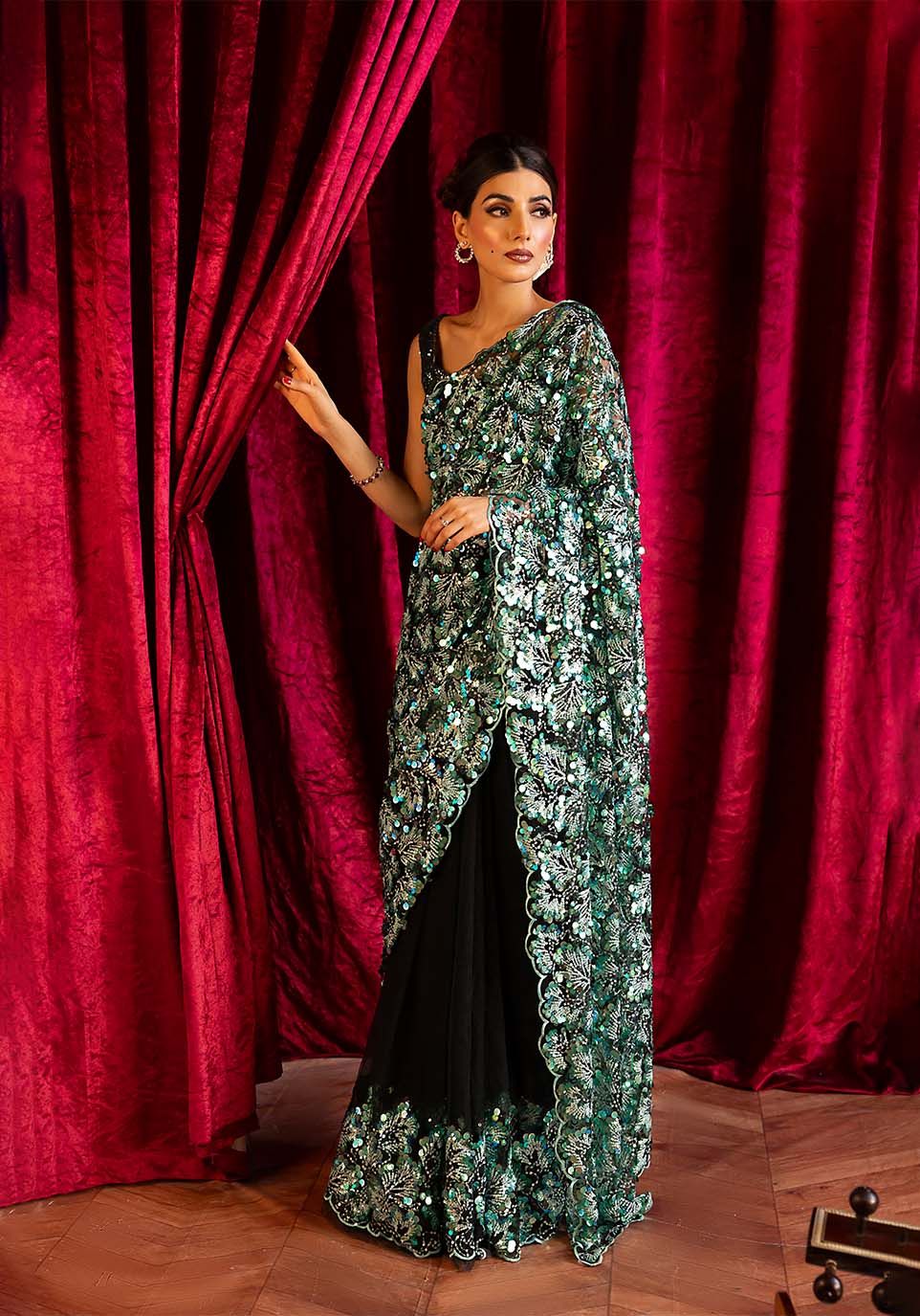 Zarqash | Bling Series | VERDANT - House Of Anaya
