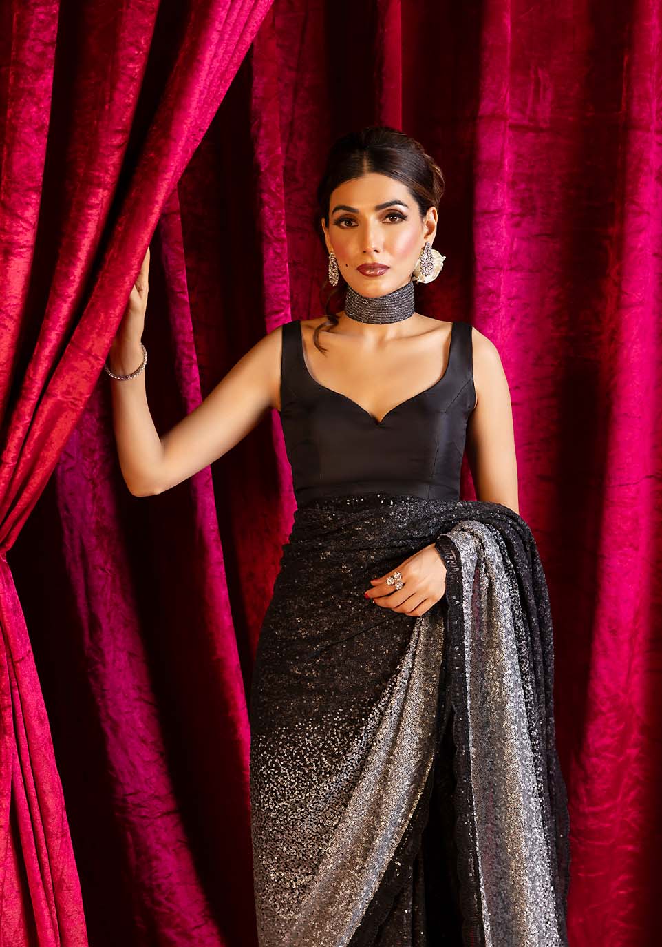 Zarqash | Bling Series | KAI - House Of Anaya