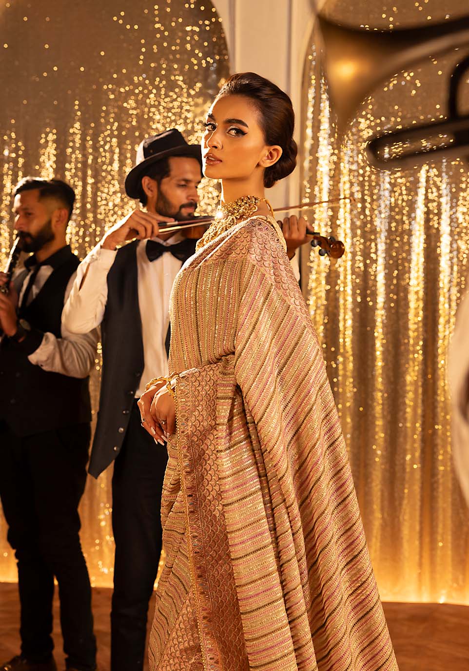 Zarqash | Bling Series | Jahan - House Of Anaya