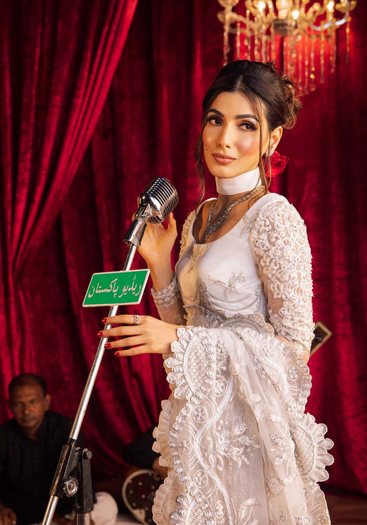 Zarqash | Bling Series | NUR - House Of Anaya