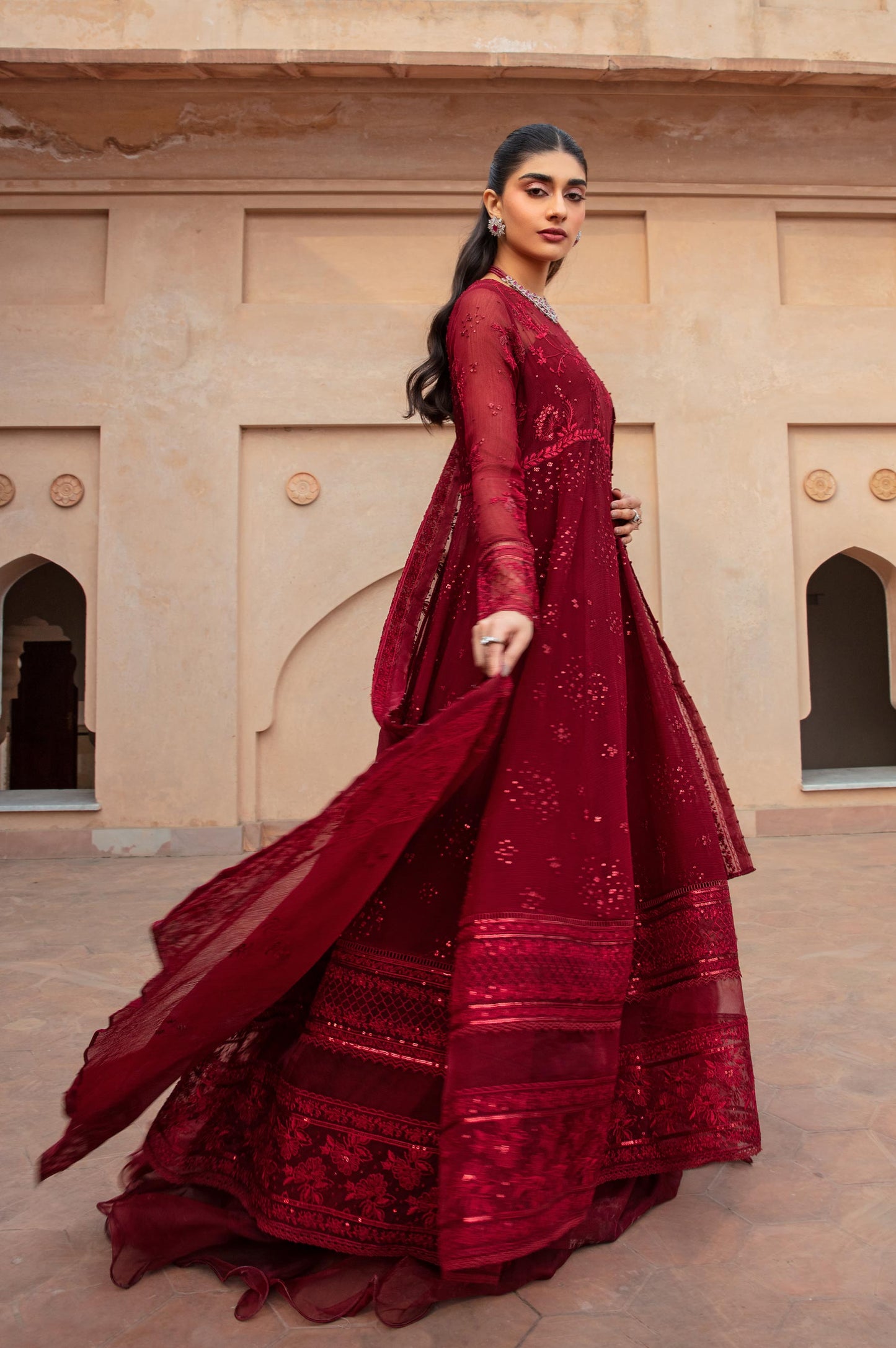 Zeen | Azalea Collection | Merlot - House Of Anaya