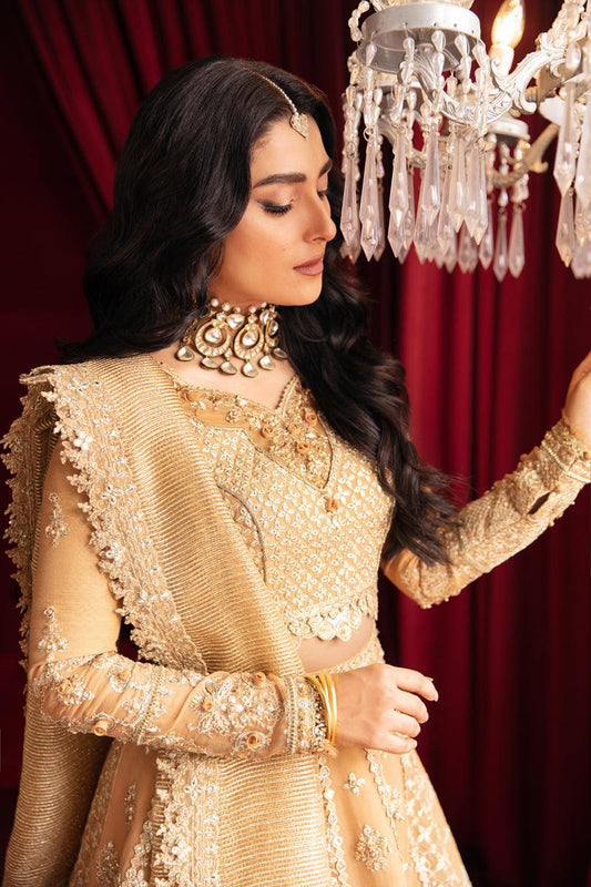 New Qalamkar - HR-01 FARIYA - House Of Anaya