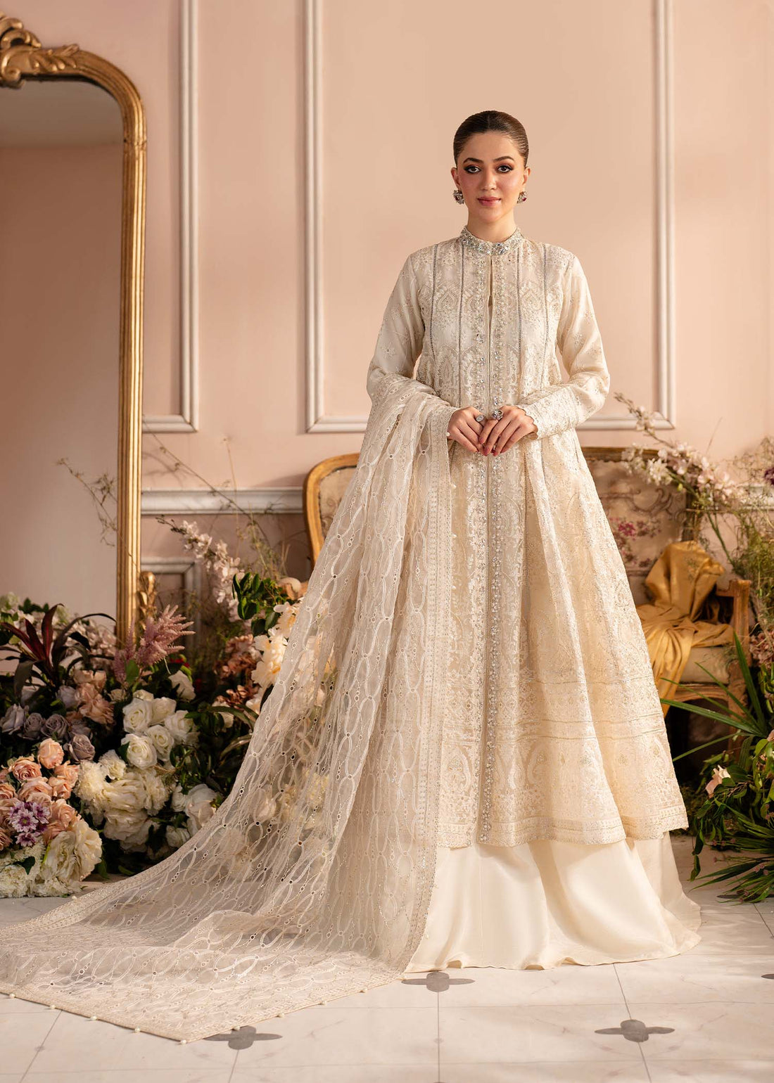Latest Pakistani Bridal Dresses-  Ideas and Trends For 2025