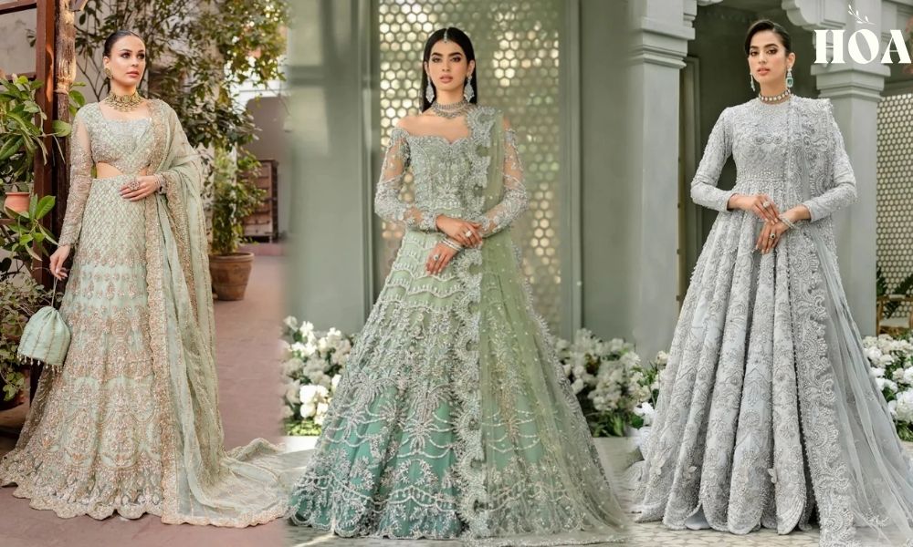 Top 10 Pakistani Celebrity Bridal Outfits to Inspire Your Big Day