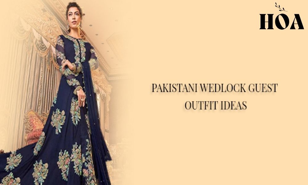 How to Style Pakistani Clothes for a UK Wedding Like a Pro