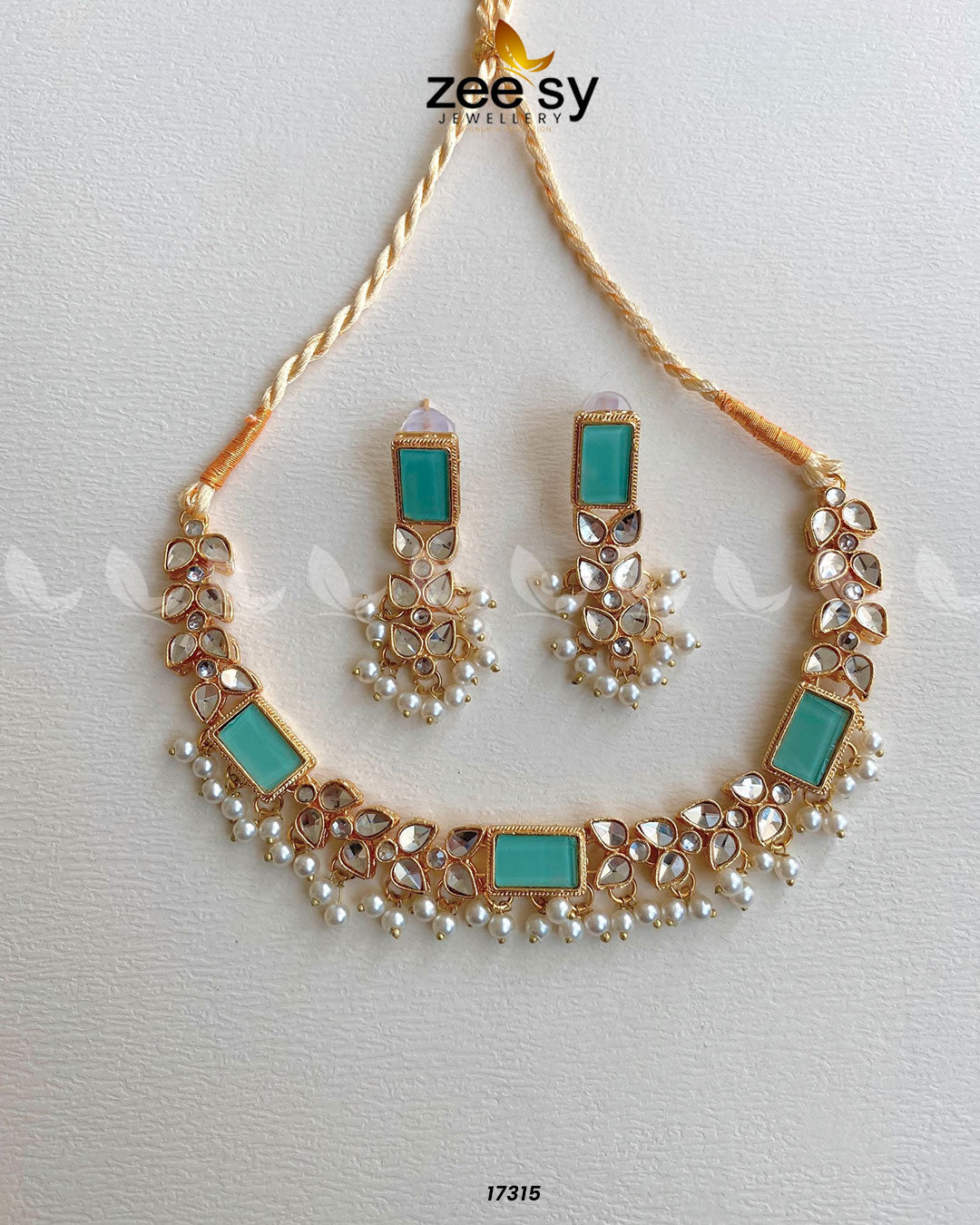 Stunning Necklace - Libasekhas