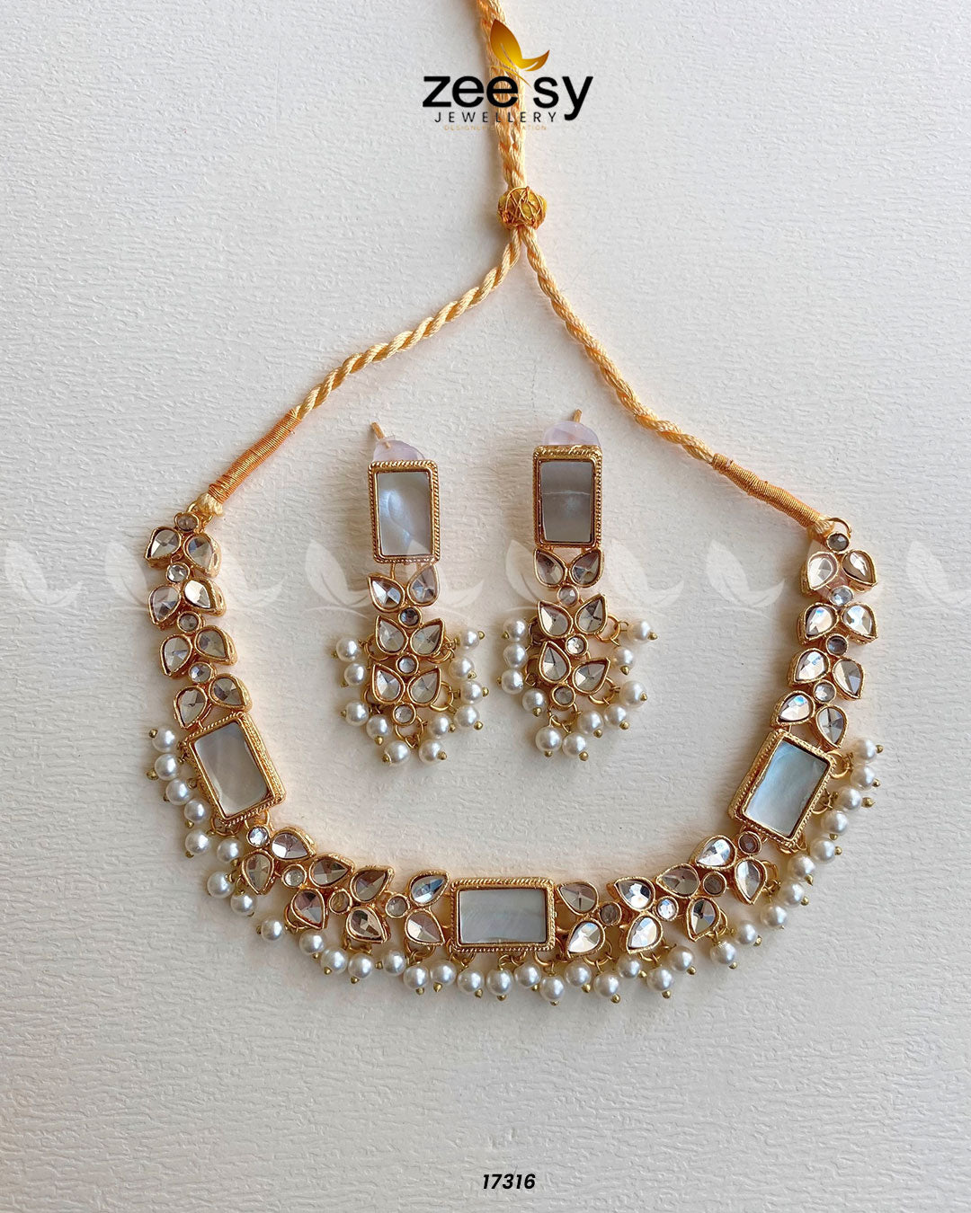 Stunning Necklace - Libasekhas