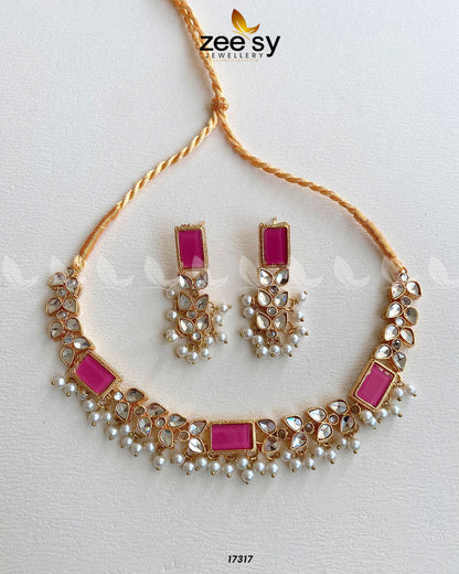Stunning Necklace - Libasekhas