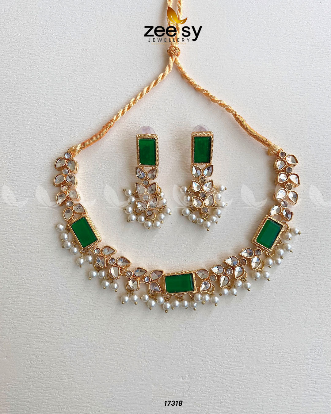 Stunning Necklace - Libasekhas