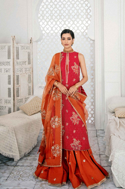 Zara Shahjahan | Bhopal | RANGREZ