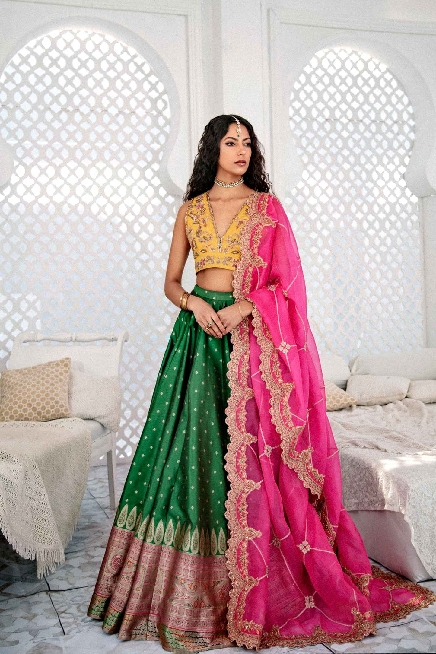 Zara Shahjahan | Bhopal | GULZAAR