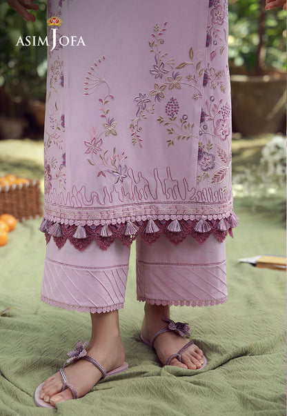Asim Jofa | Festive Luxe | AJMUB-08