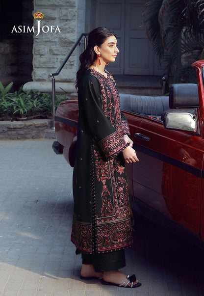 Asim Jofa | Festive Luxe | AJMUB-09