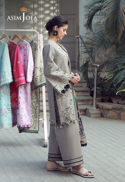 Asim Jofa | Festive Luxe | AJMUB-01