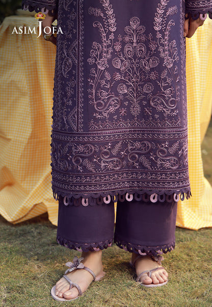 Asim Jofa | Festive Luxe | AJMUB-05