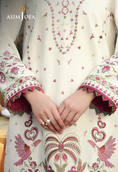 Asim Jofa | Festive Luxe | AJMUB-10