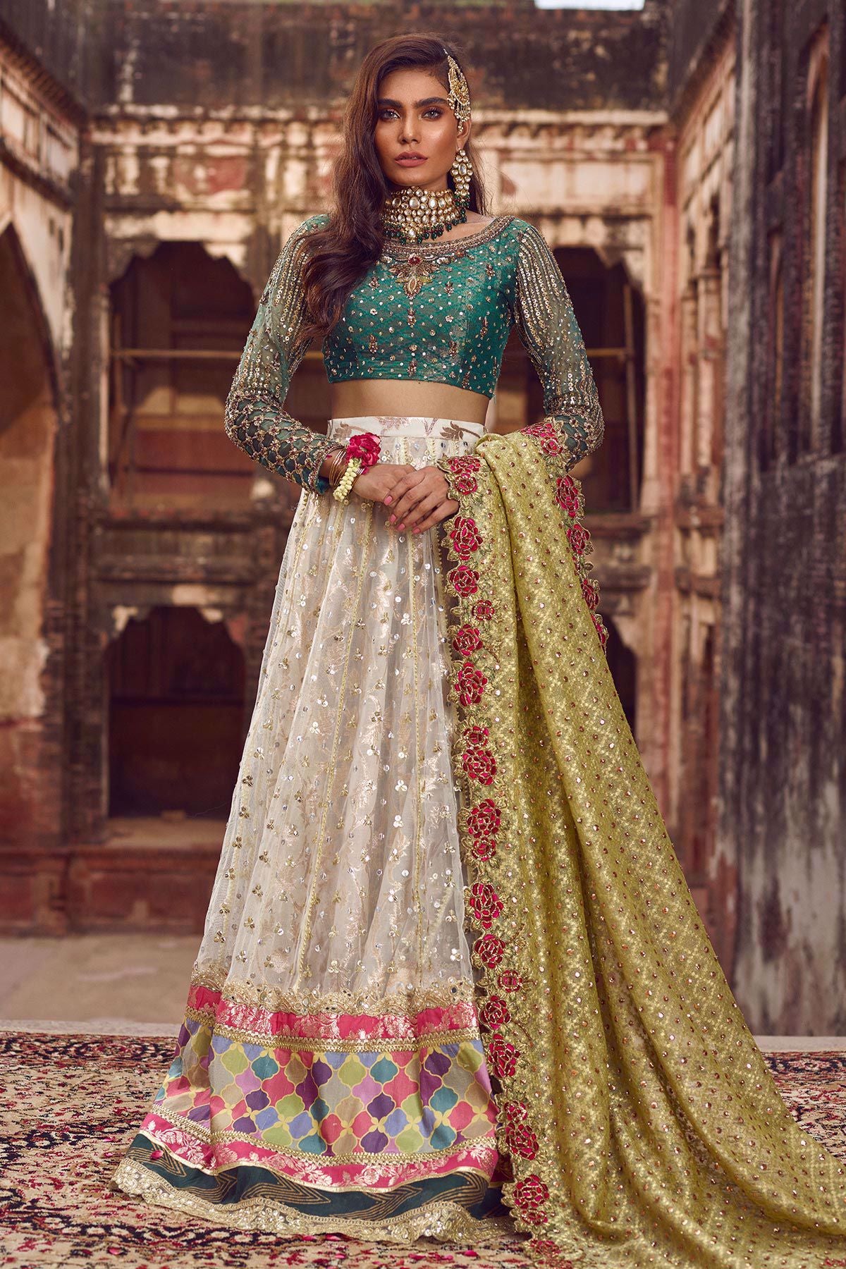 Annus Abrar | Festive Formal | Chloé