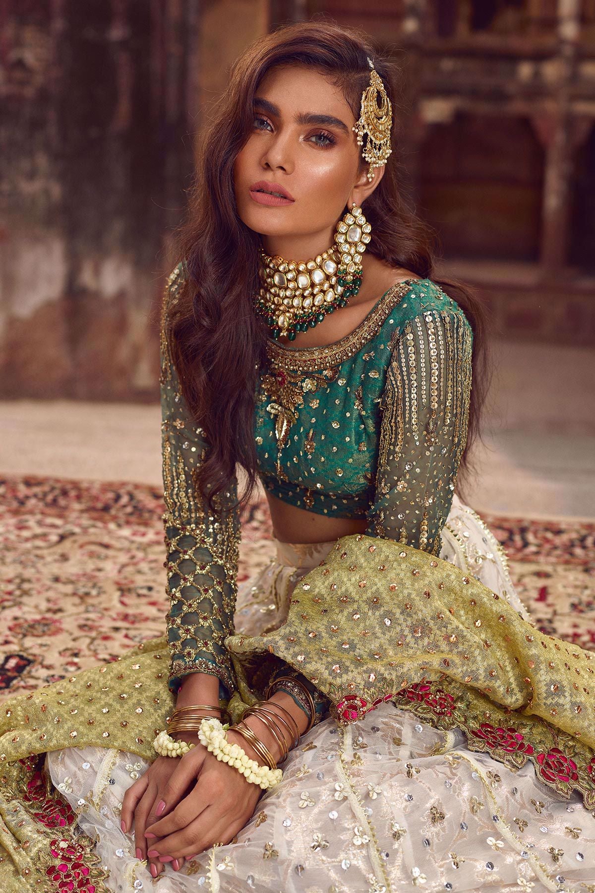 Annus Abrar | Festive Formal | Chloé