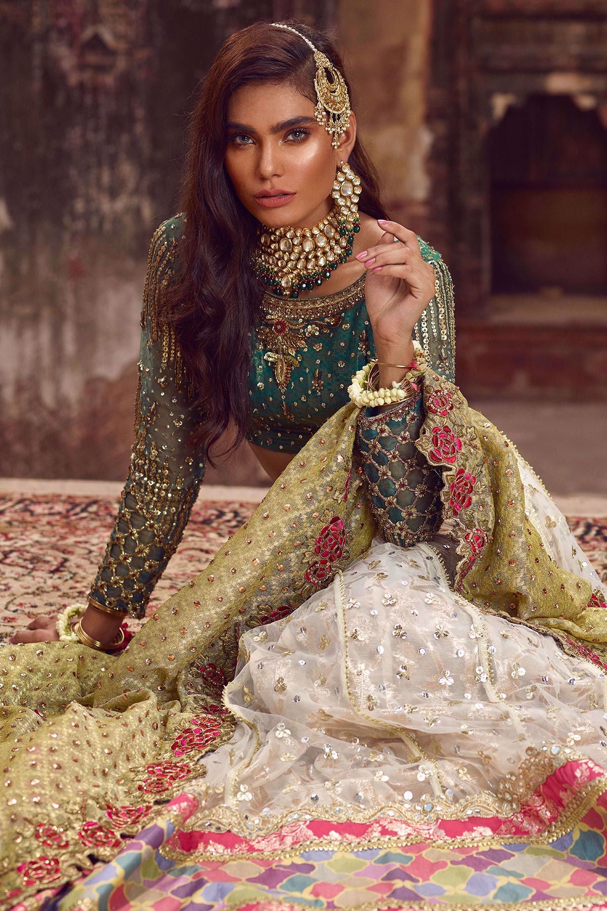 Annus Abrar | Festive Formal | Chloé
