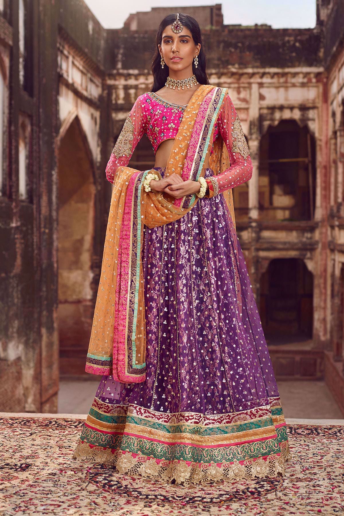Annus Abrar | Festive Formal | Leah