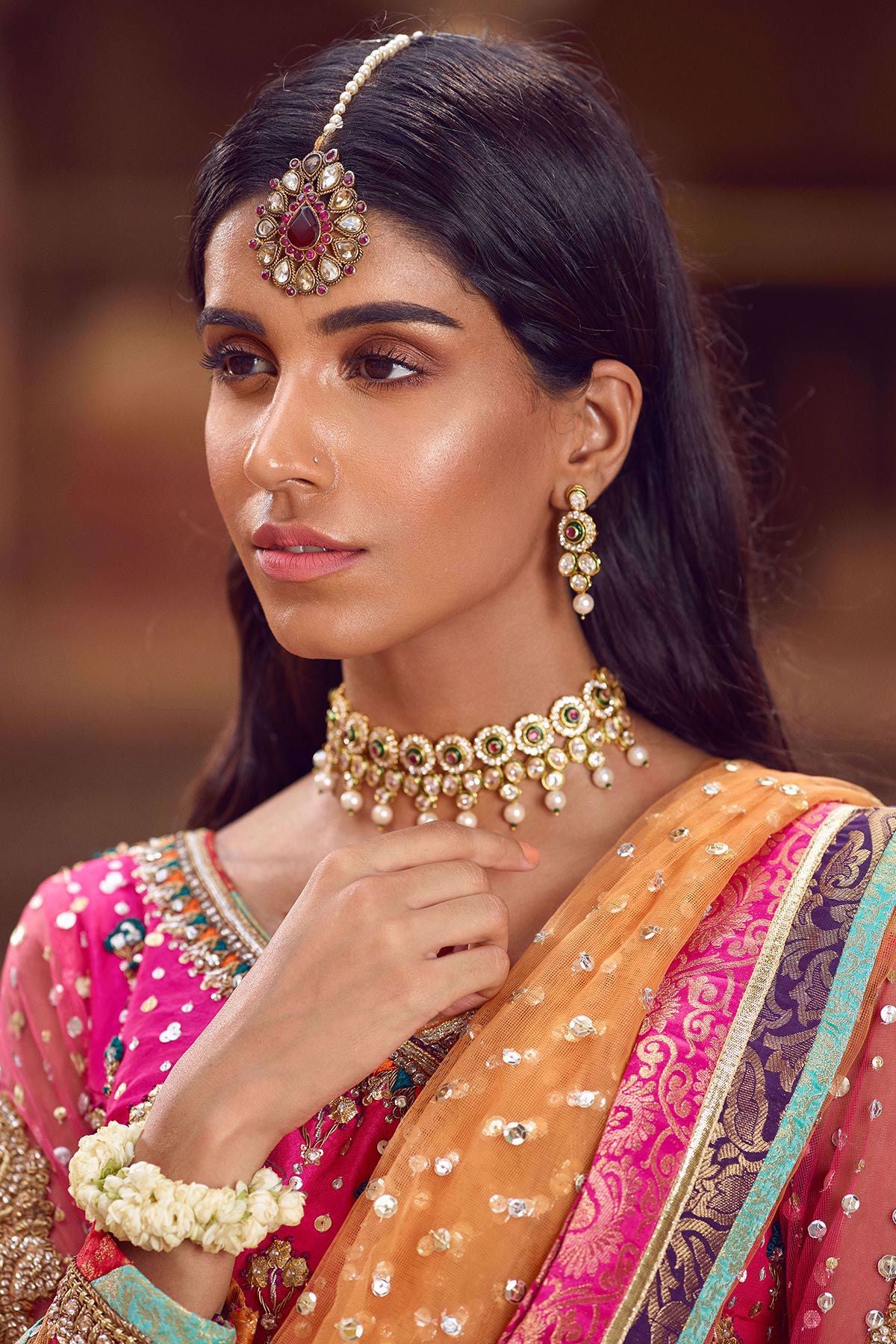 Annus Abrar | Festive Formal | Leah